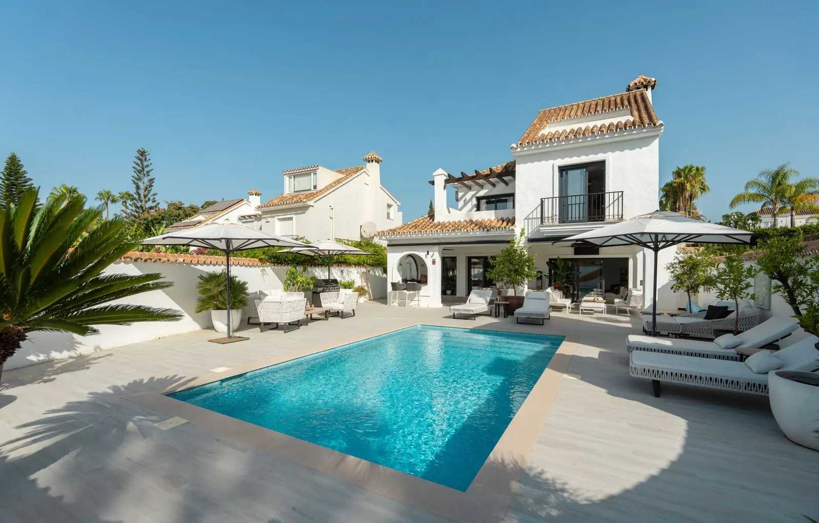 Villa à Nueva Andalucía, Marbella