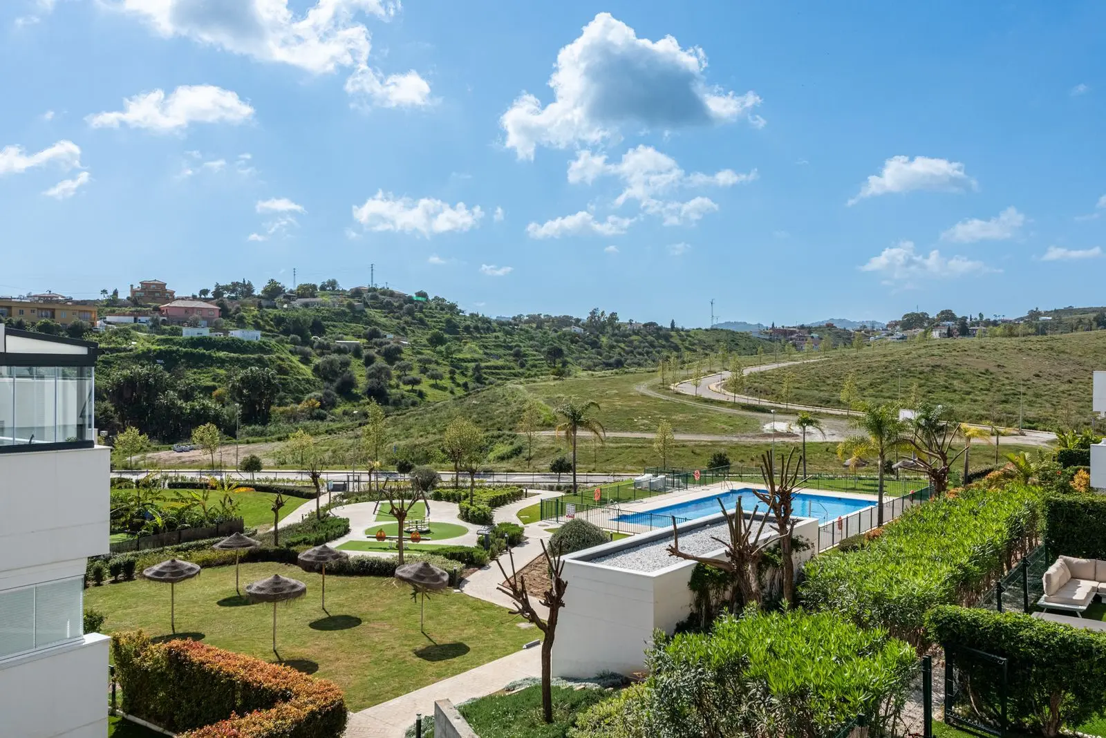 Appartement à La Cala de Mijas, Mijas