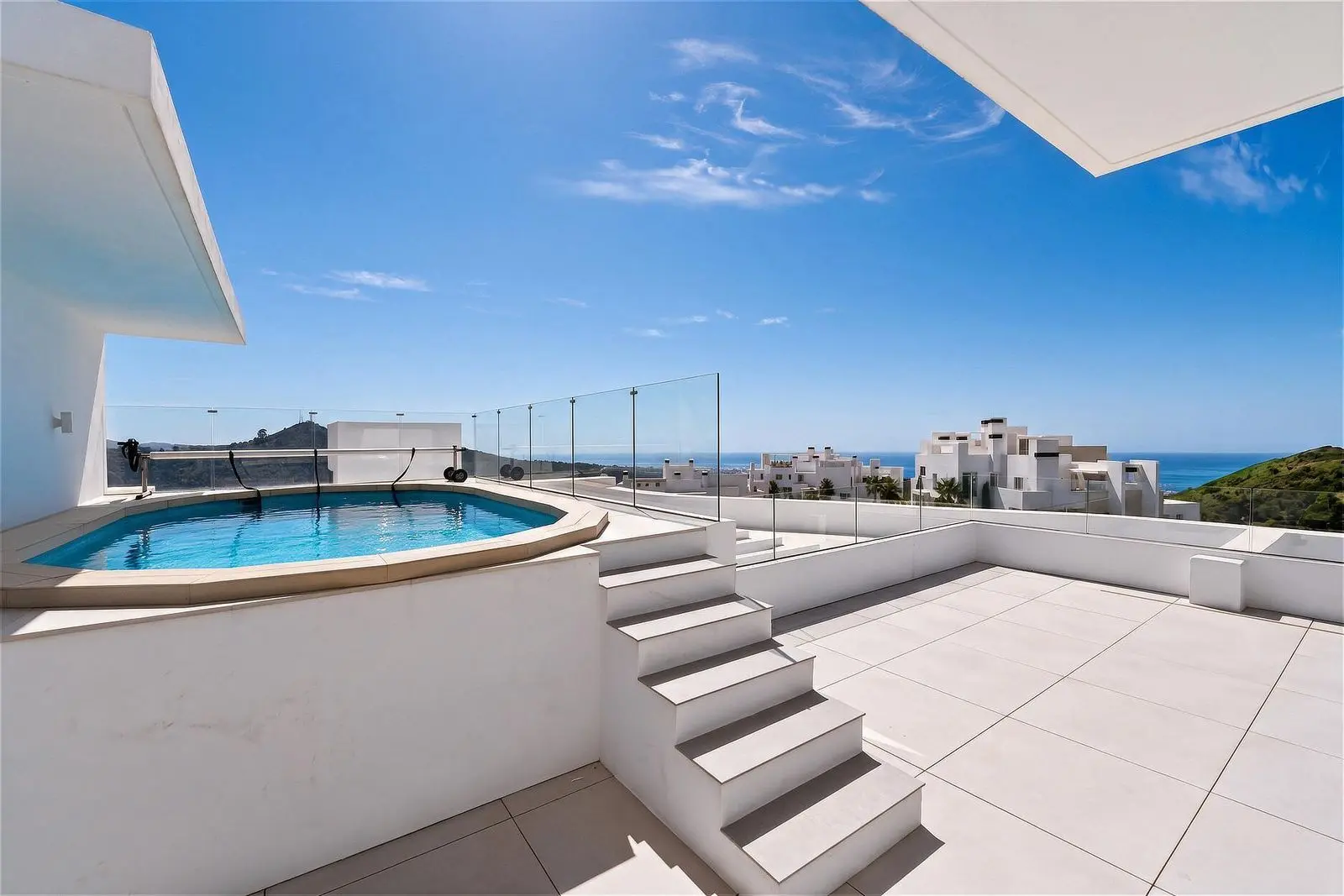 Penthouse à Ojén