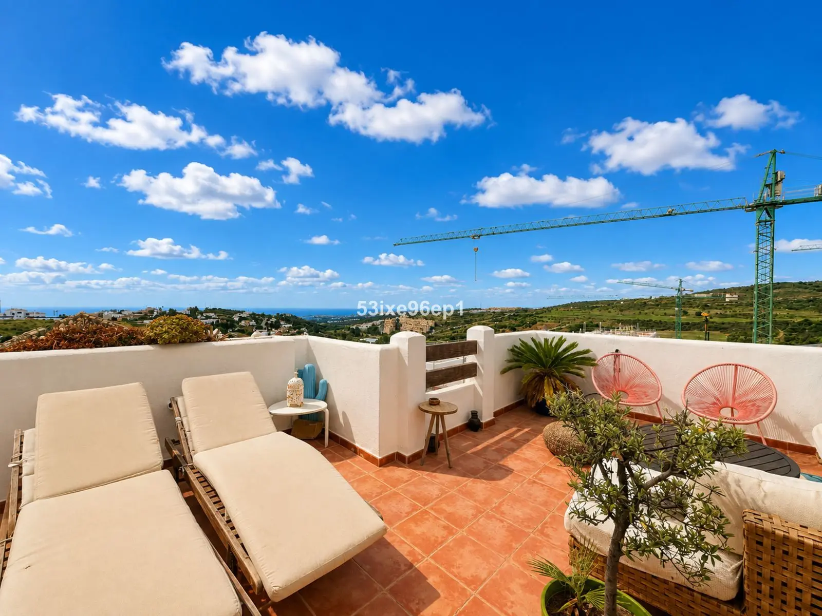 Penthouse à Estepona