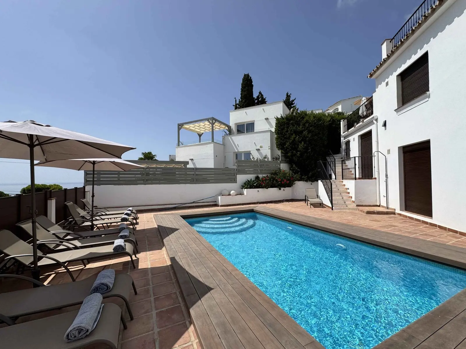 Villa en La Cala de Mijas, Mijas
