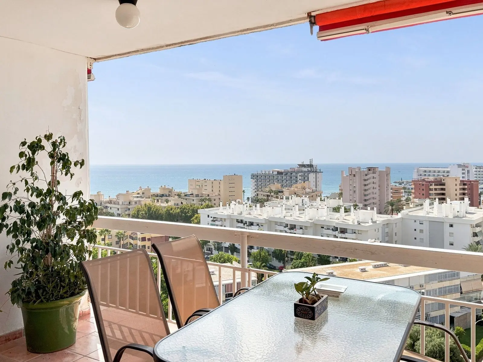 Penthouse à Montemar, Torremolinos