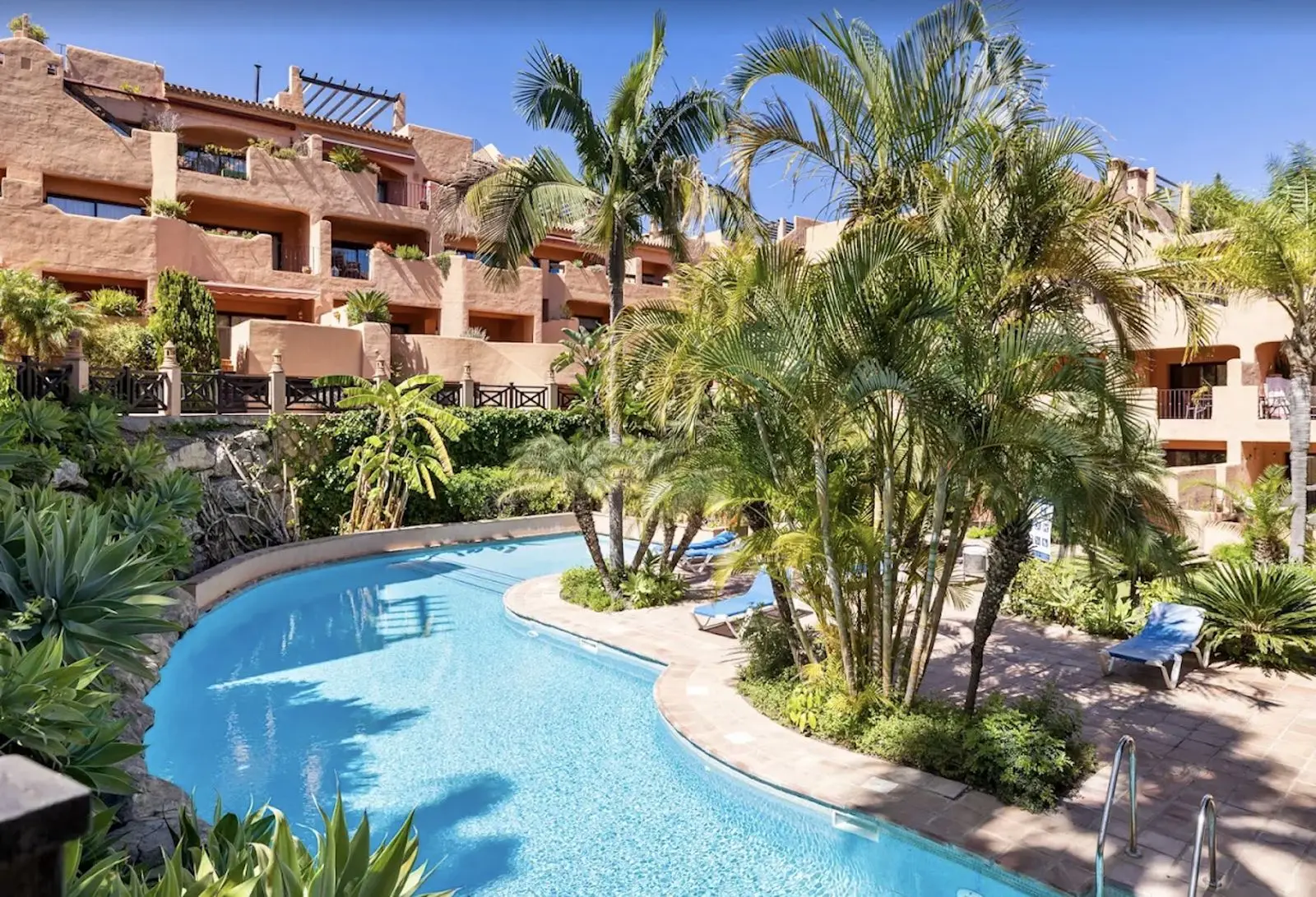 Appartement à Benahavís