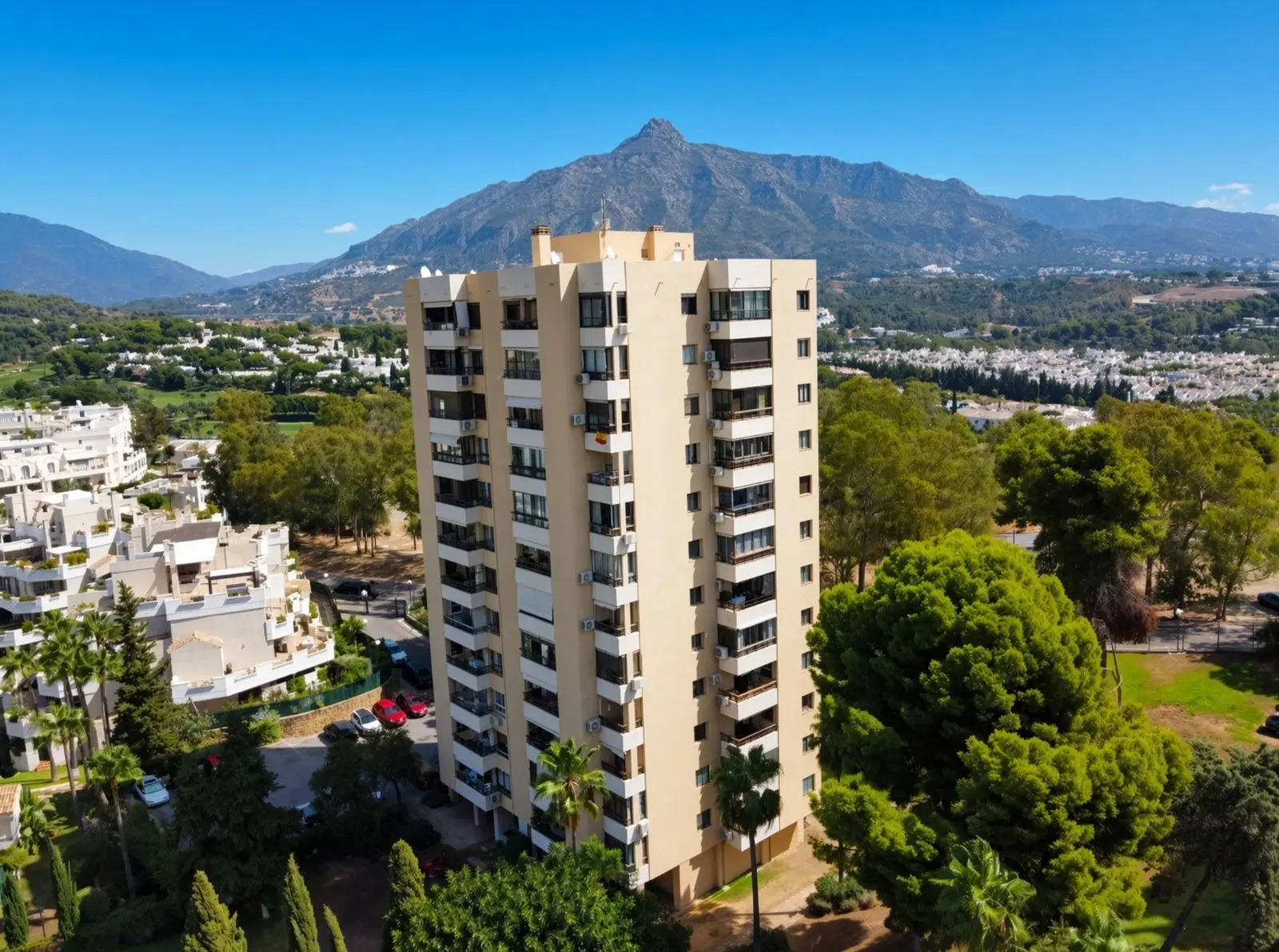 Appartement à Aloha, Marbella