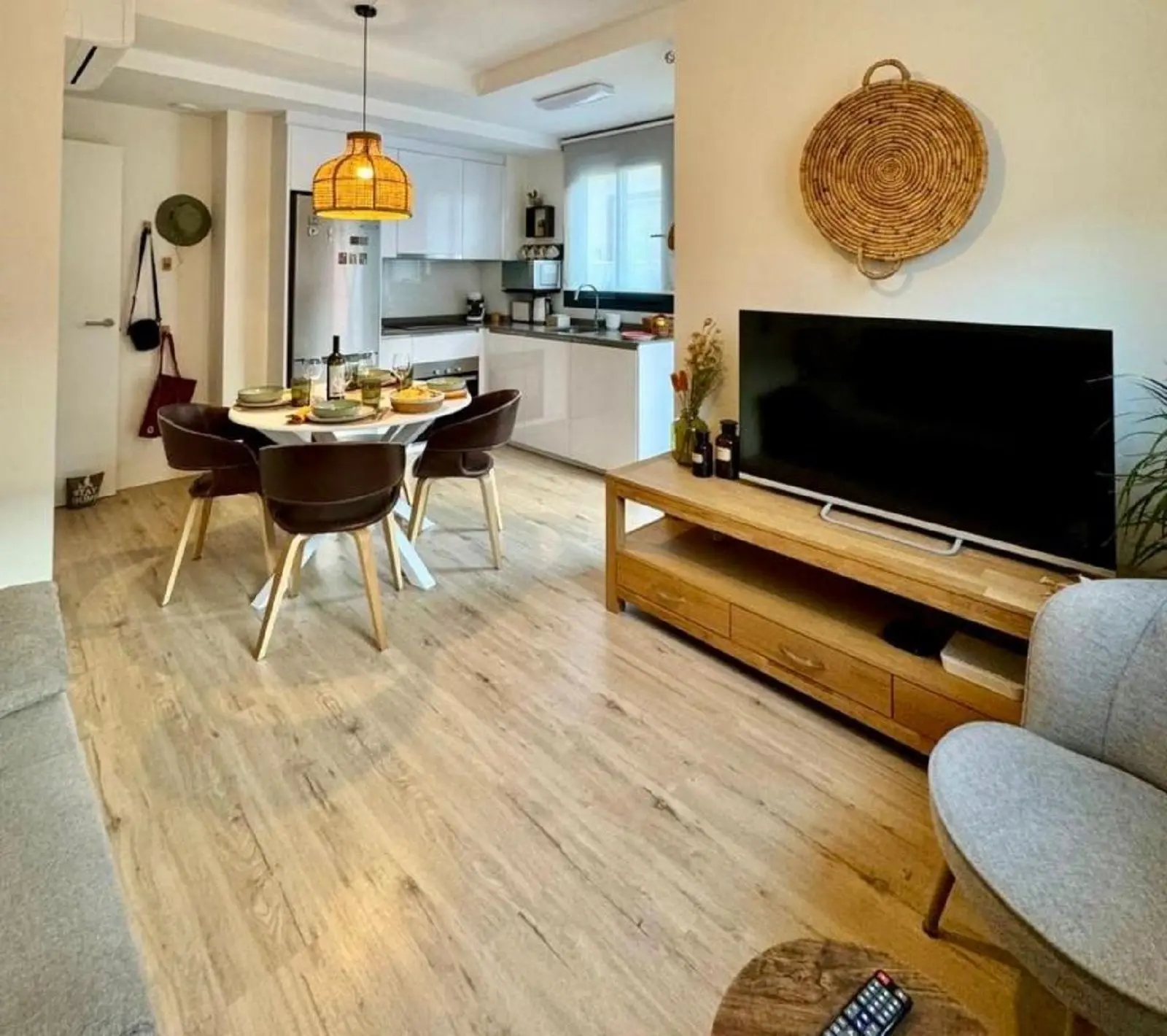 Piso en Los Boliches, Fuengirola