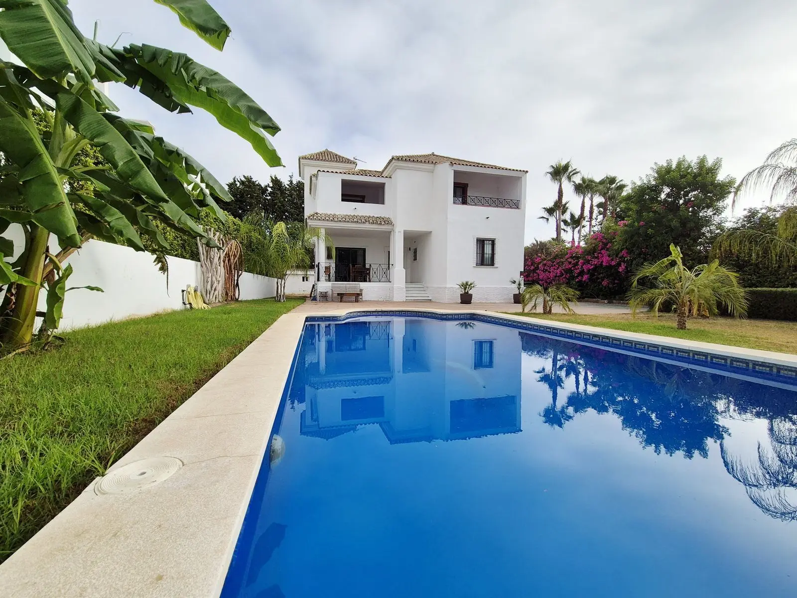 Villa en Guadalmina Baja, Marbella