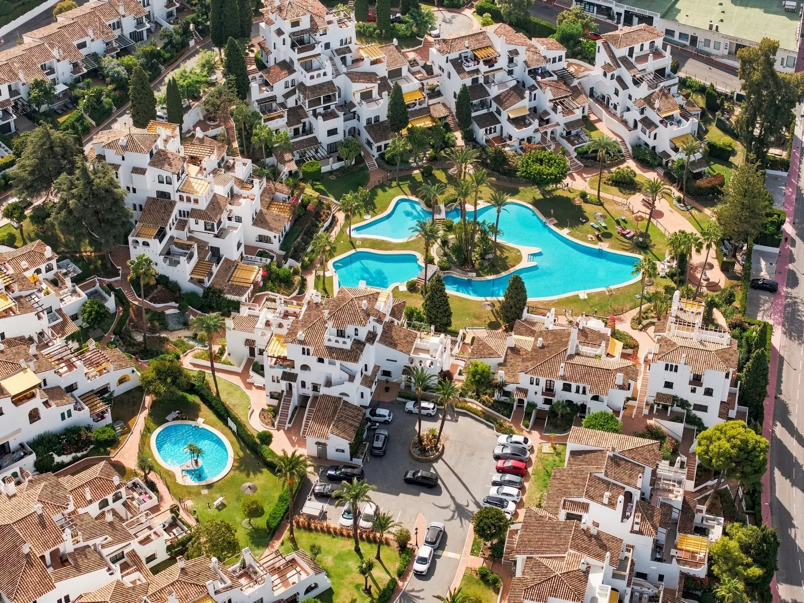 Appartement à Nueva Andalucía, Marbella