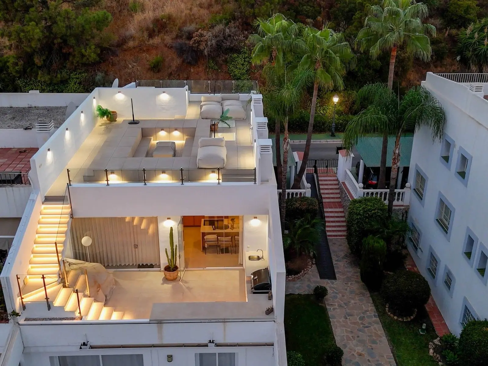 Penthouse à La Quinta, Benahavís