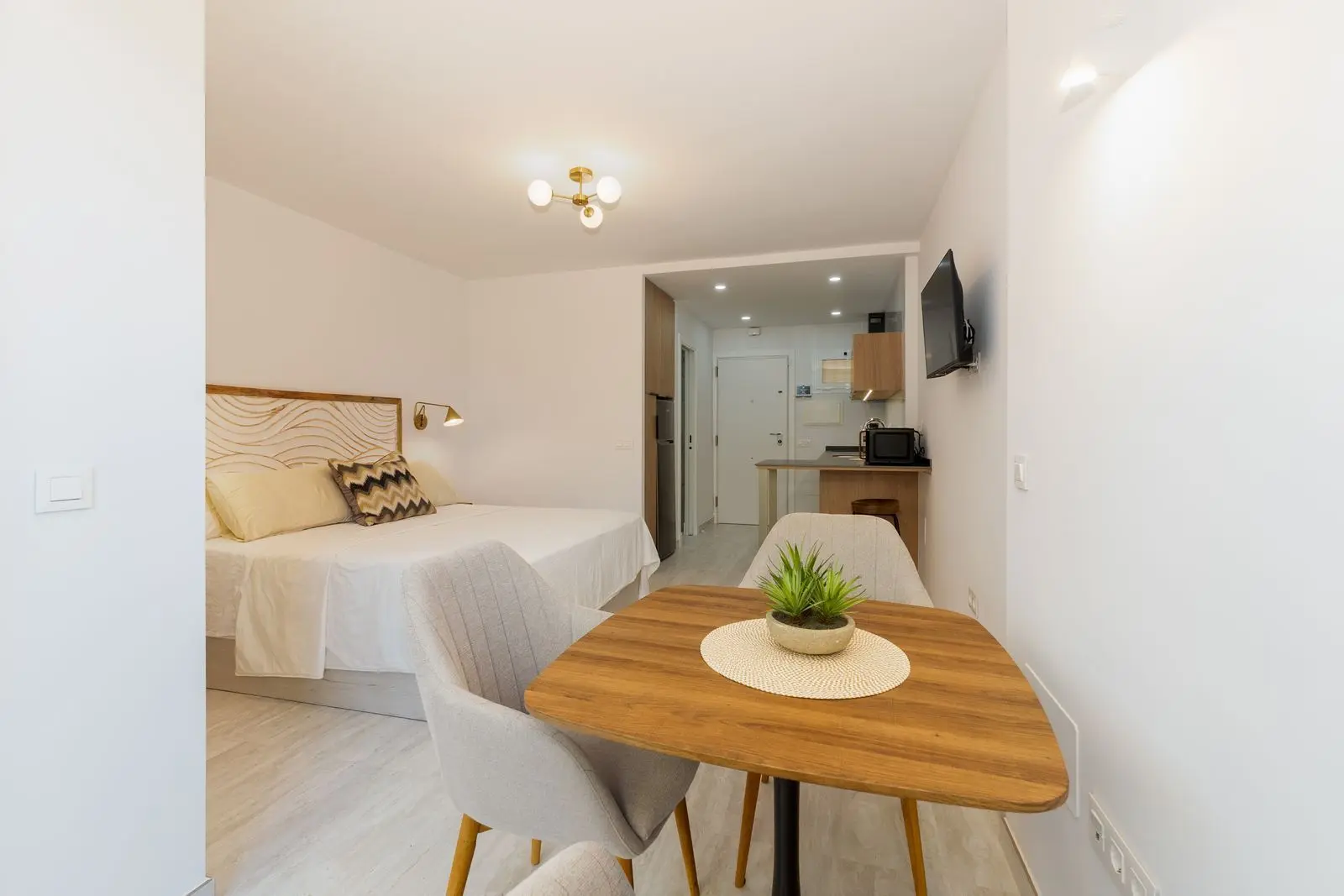 Appartement à Benalmadena, Benalmádena