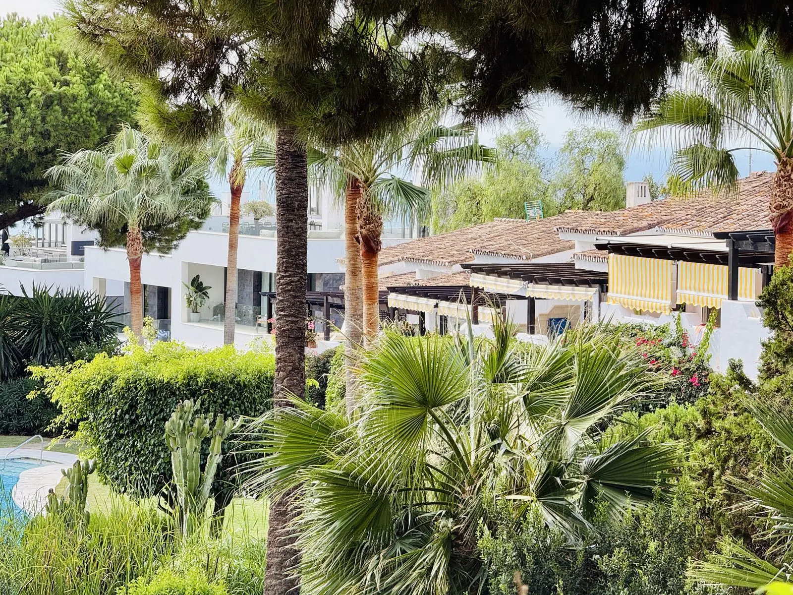 Penthouse à Sierra Blanca, Marbella