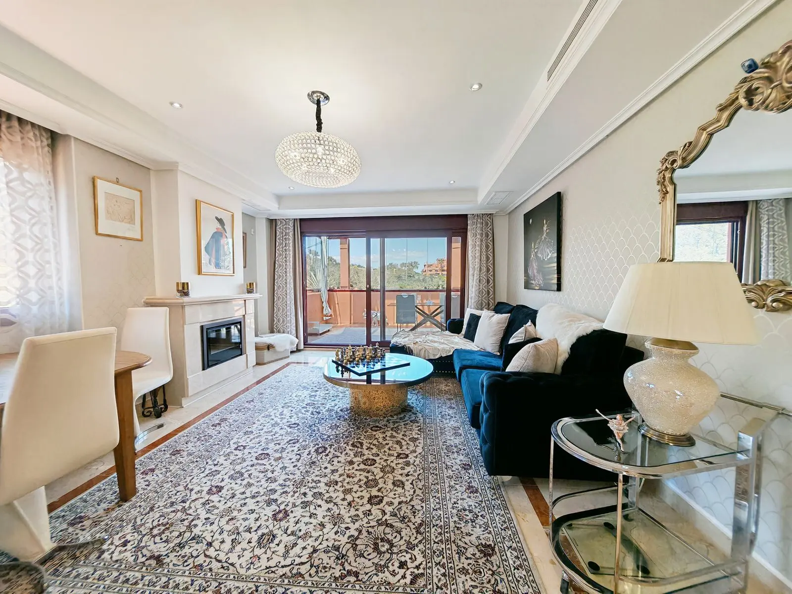 Appartement à La Mairena, Ojén