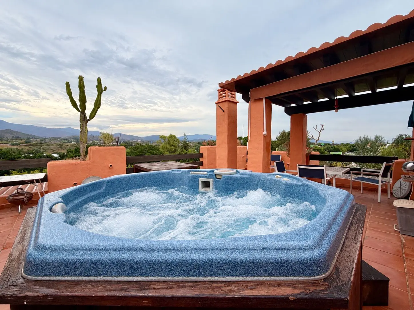 Penthouse à Estepona