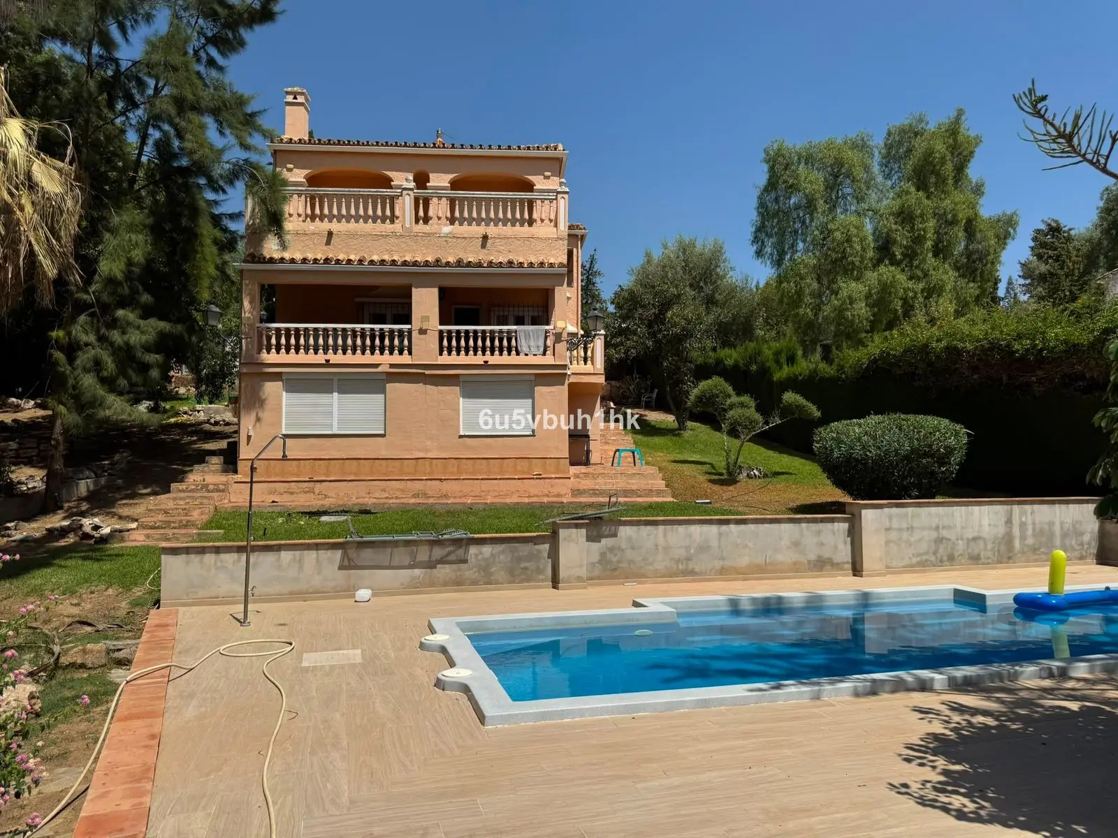 Villa en Campo Mijas, Mijas