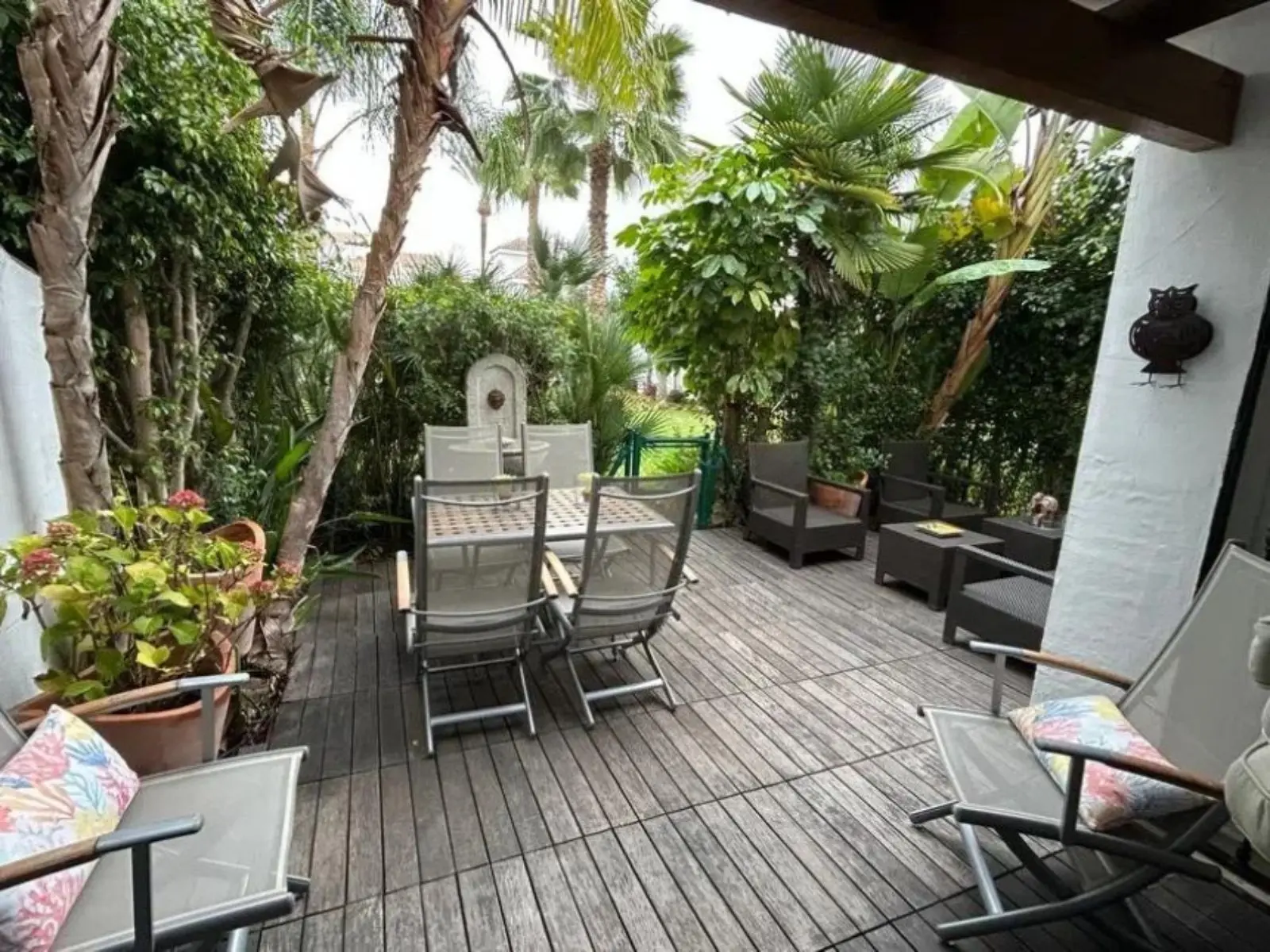 Casa pareada en Puerto Banús, Marbella