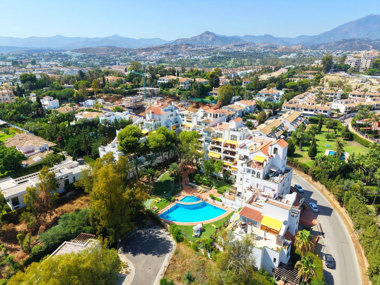 Appartement à Estepona
