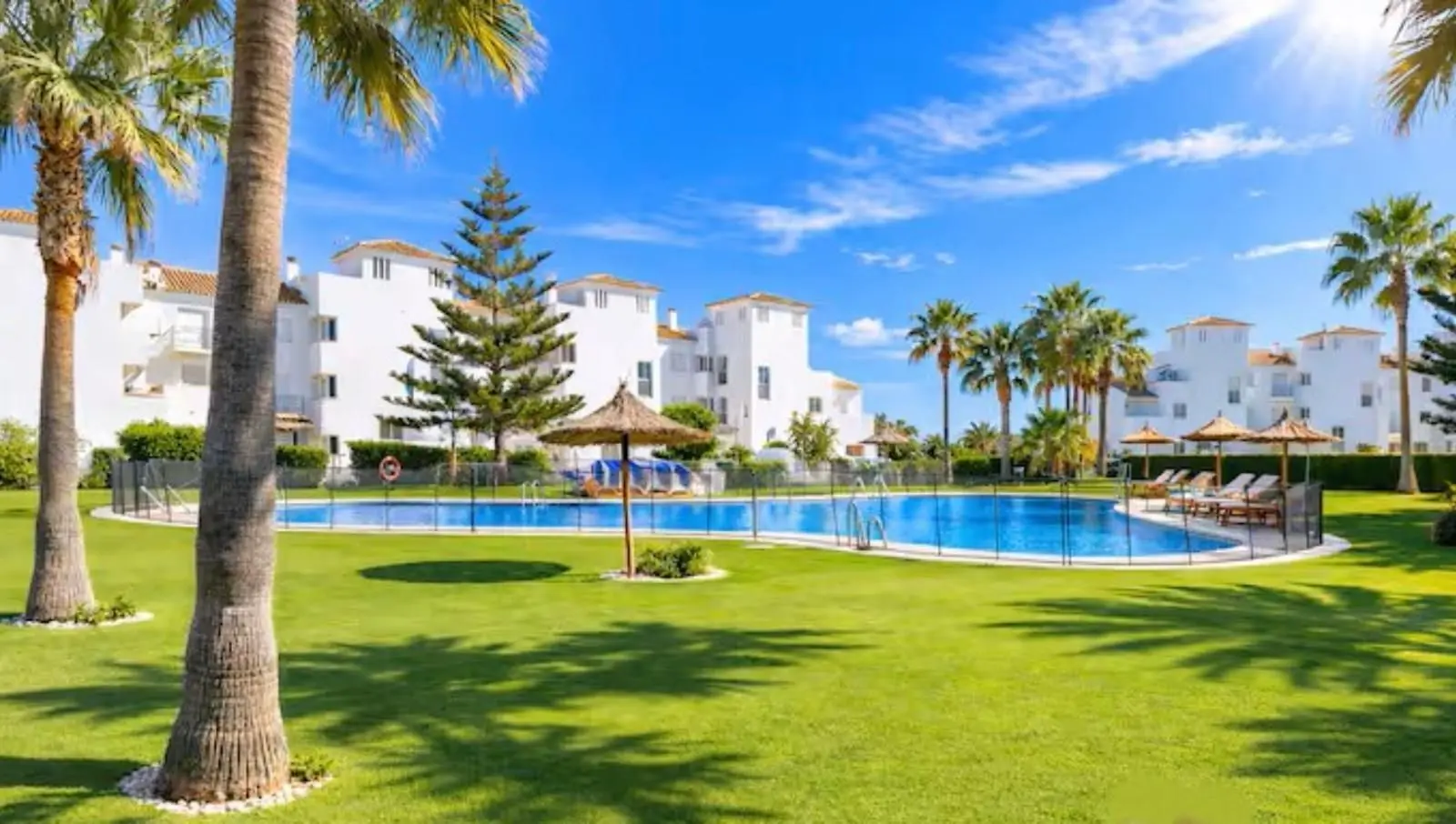 Appartement à Manilva