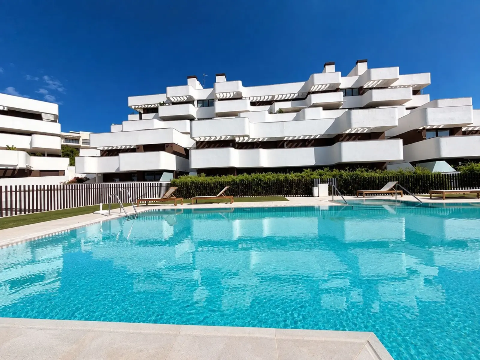 Appartement à Estepona