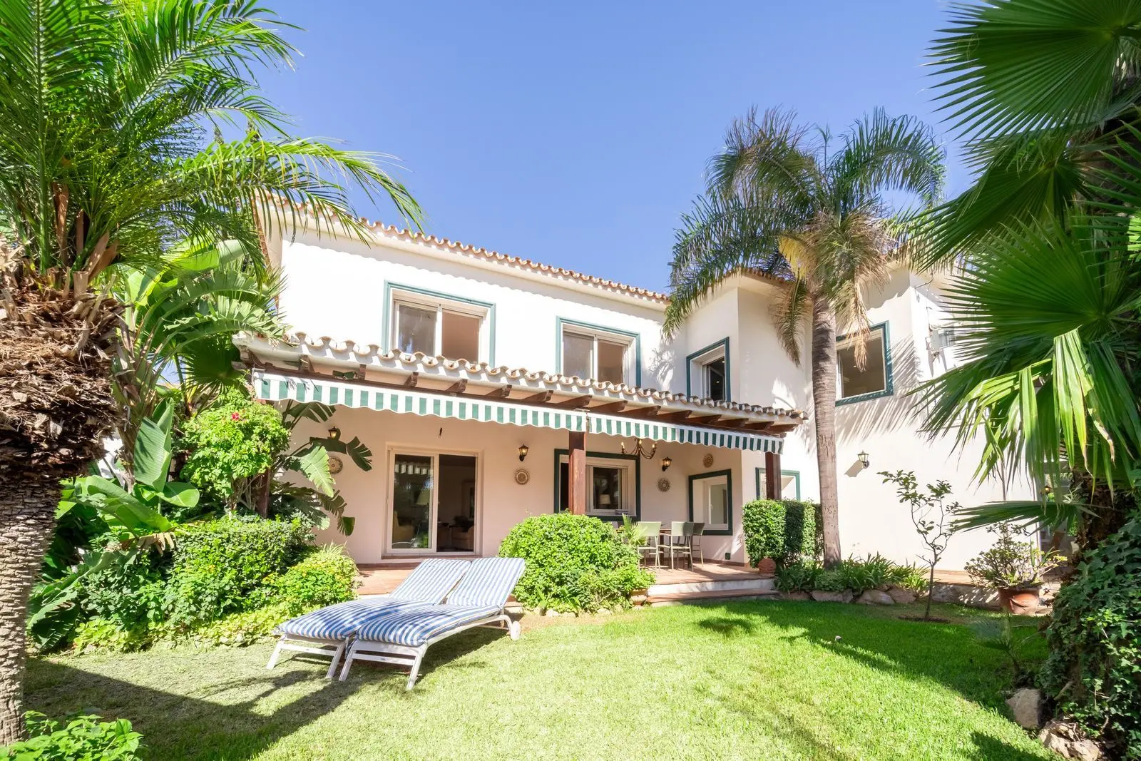 Villa en Marbesa, Marbella
