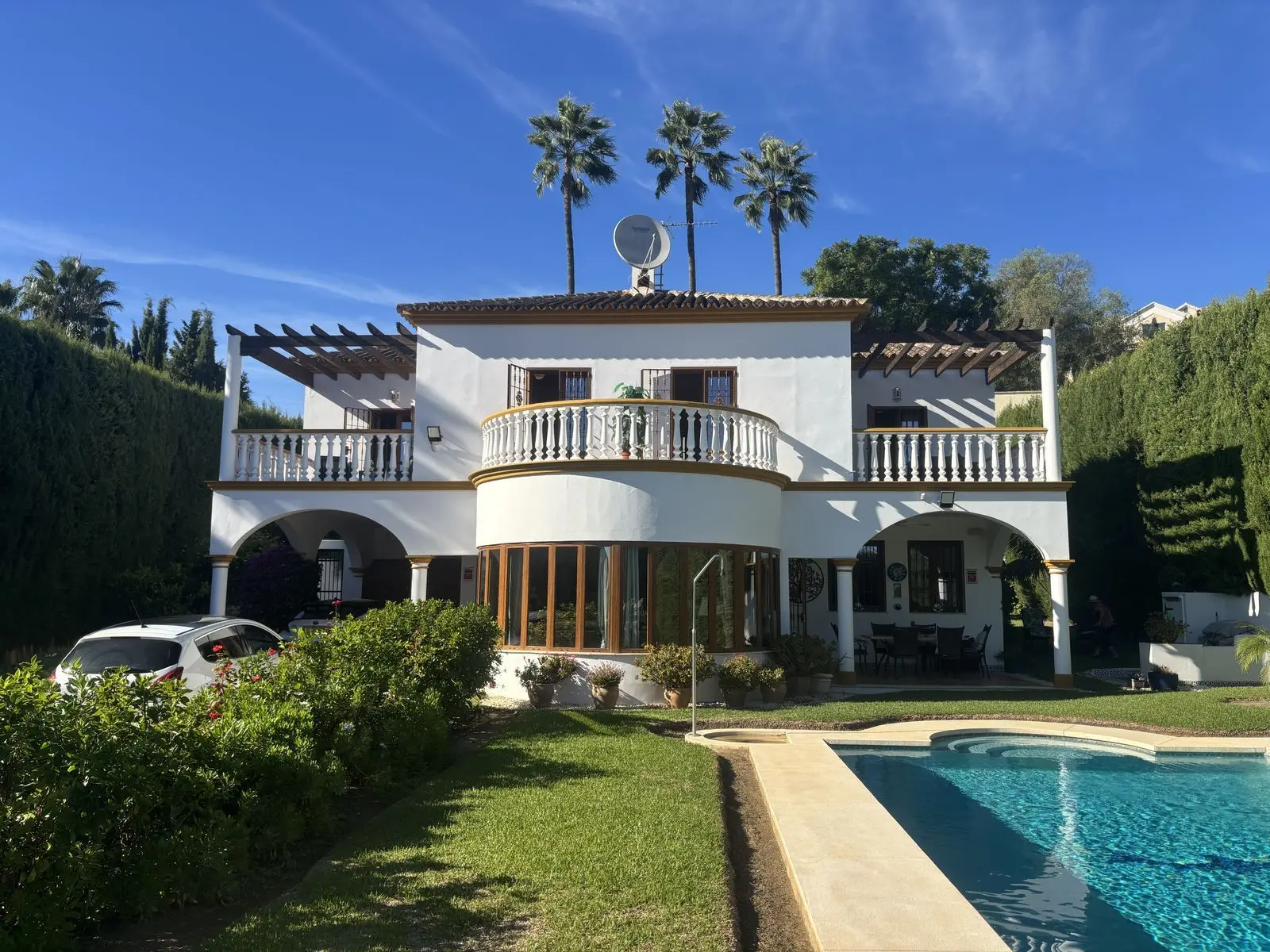 Villa en Mijas Golf, Mijas