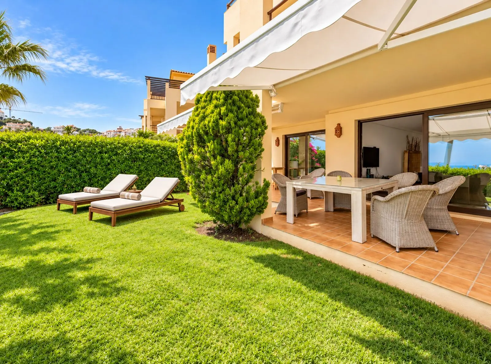 Appartement à Los Arqueros, Benahavís