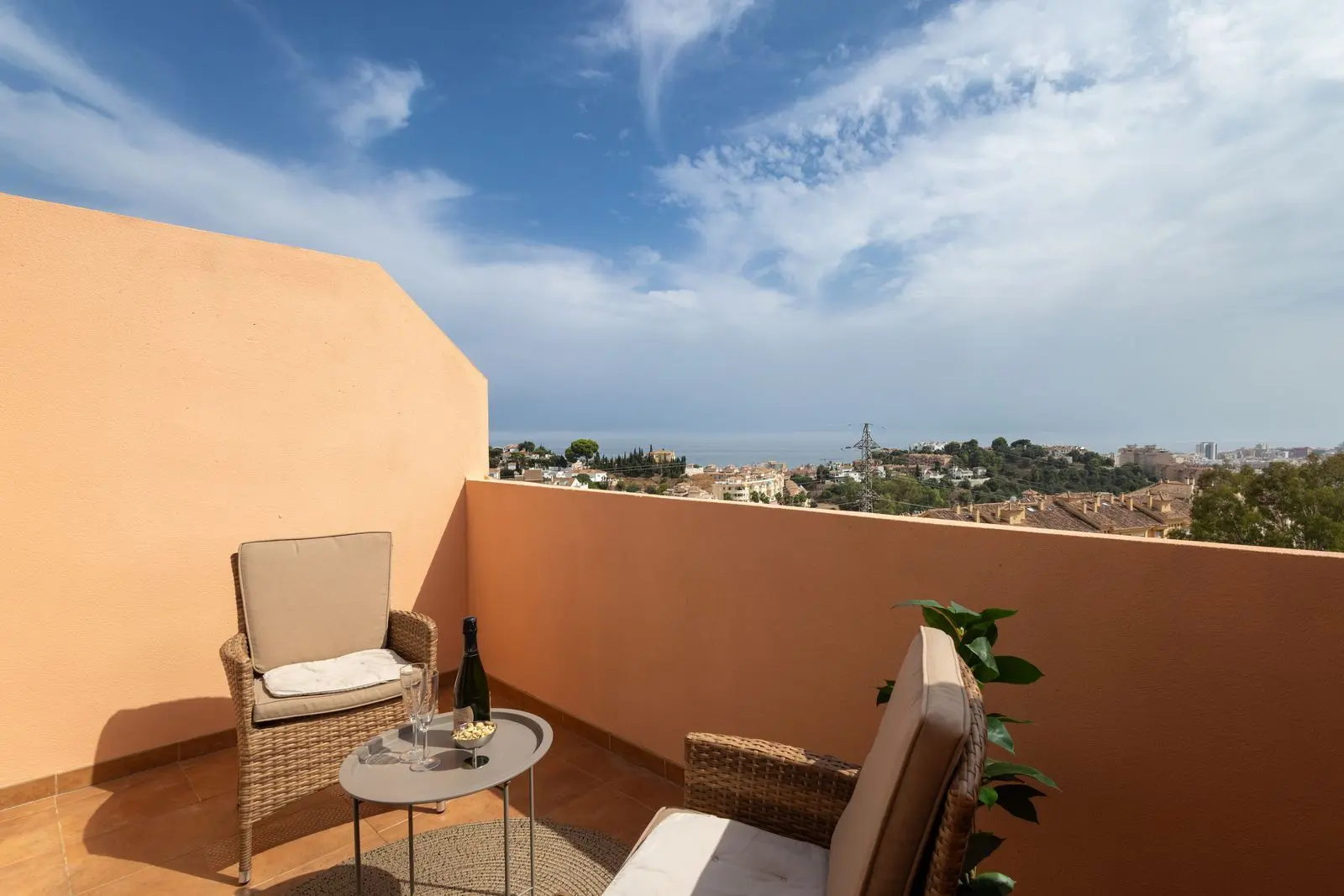 Penthouse à Los Pacos, Fuengirola