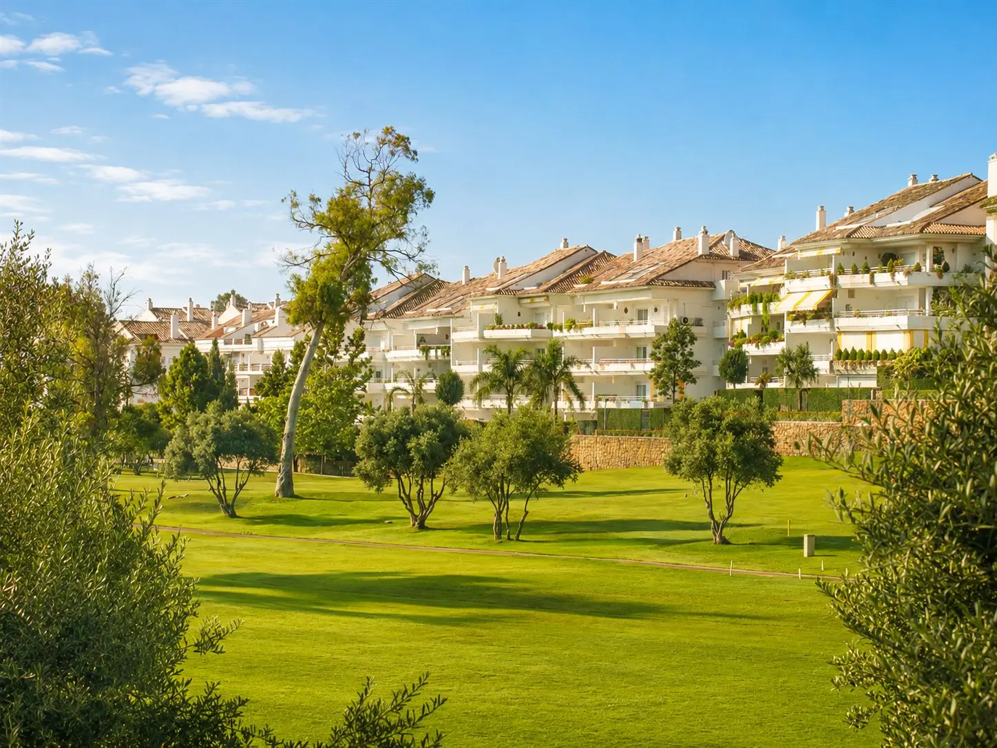 Penthouse à Guadalmina Baja, Marbella