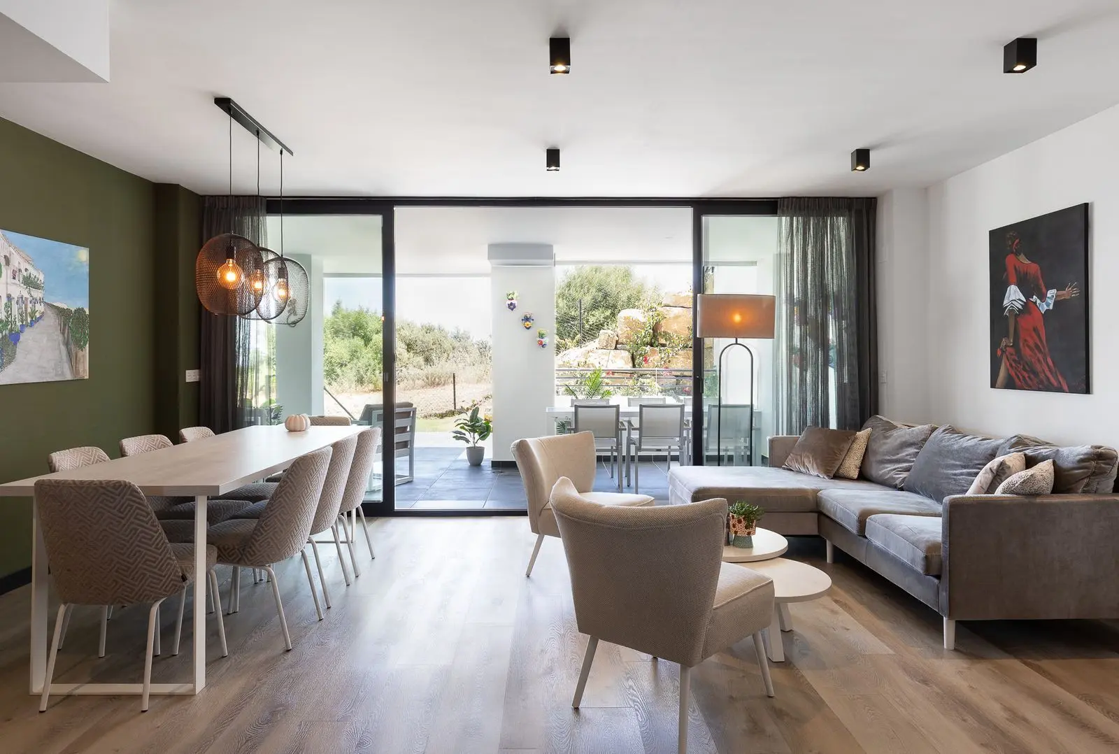 Appartement à Mijas