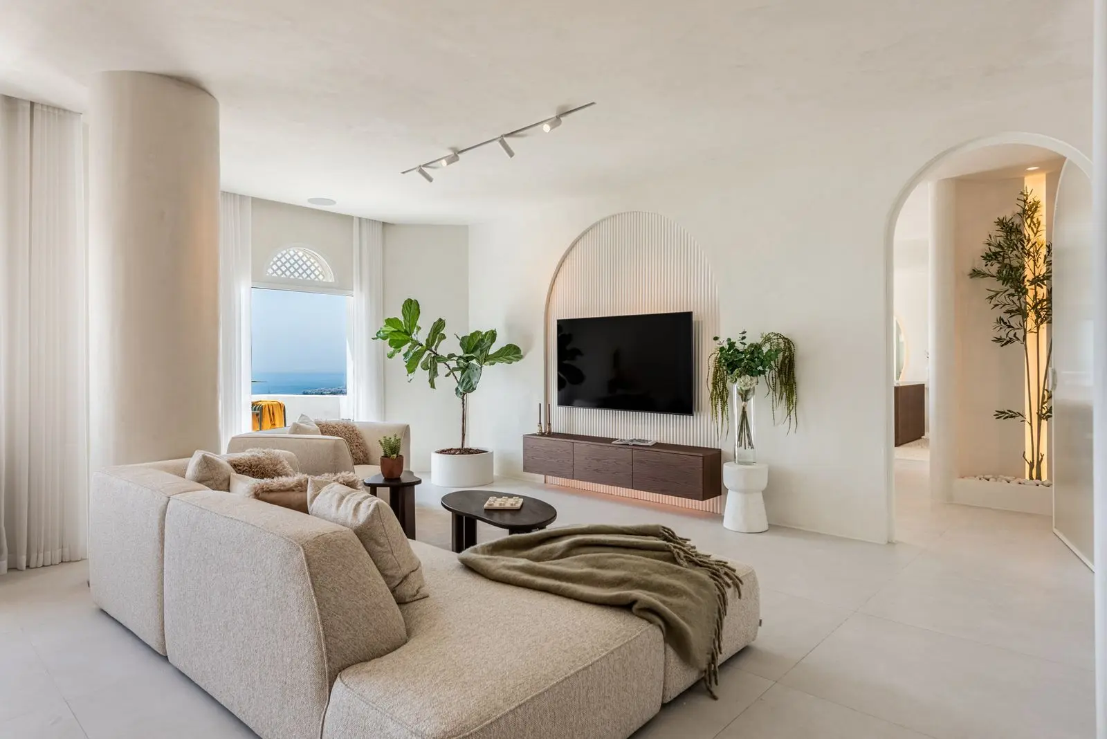Penthouse à Golden Mile, Marbella