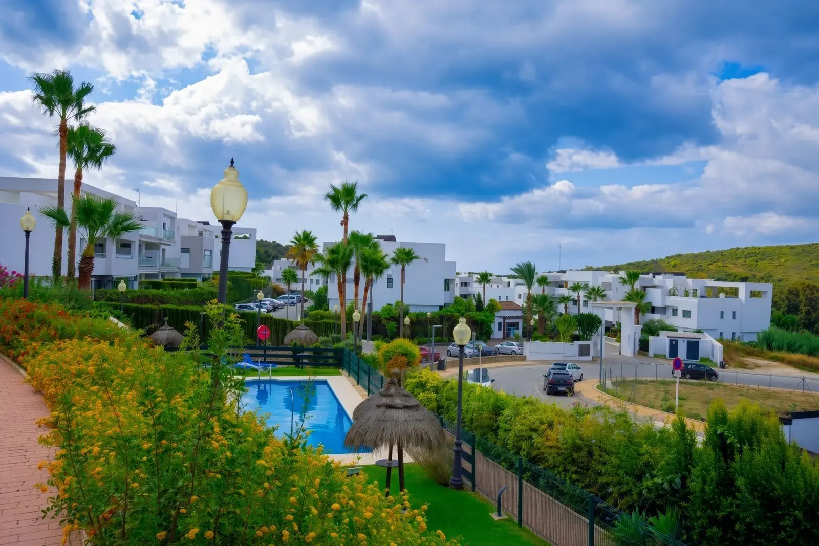 Appartement à Casares Playa, Casares