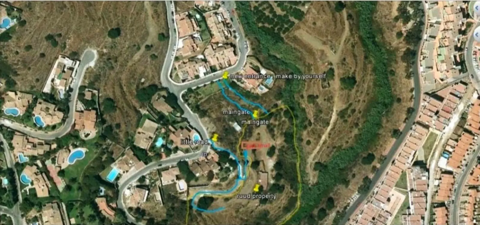 Terreno urbano en Torremuelle, Benalmádena