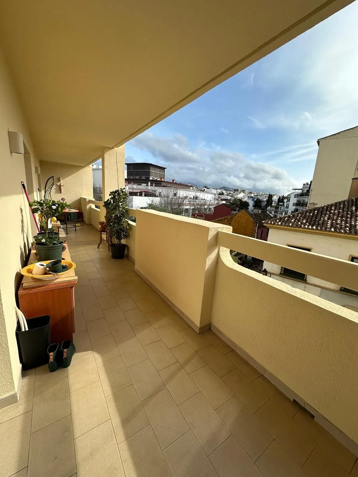 Wohnung in Marbella