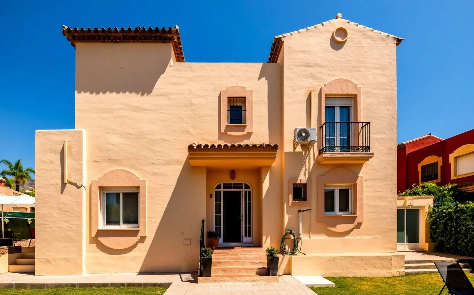 Casa pareada en Marbella