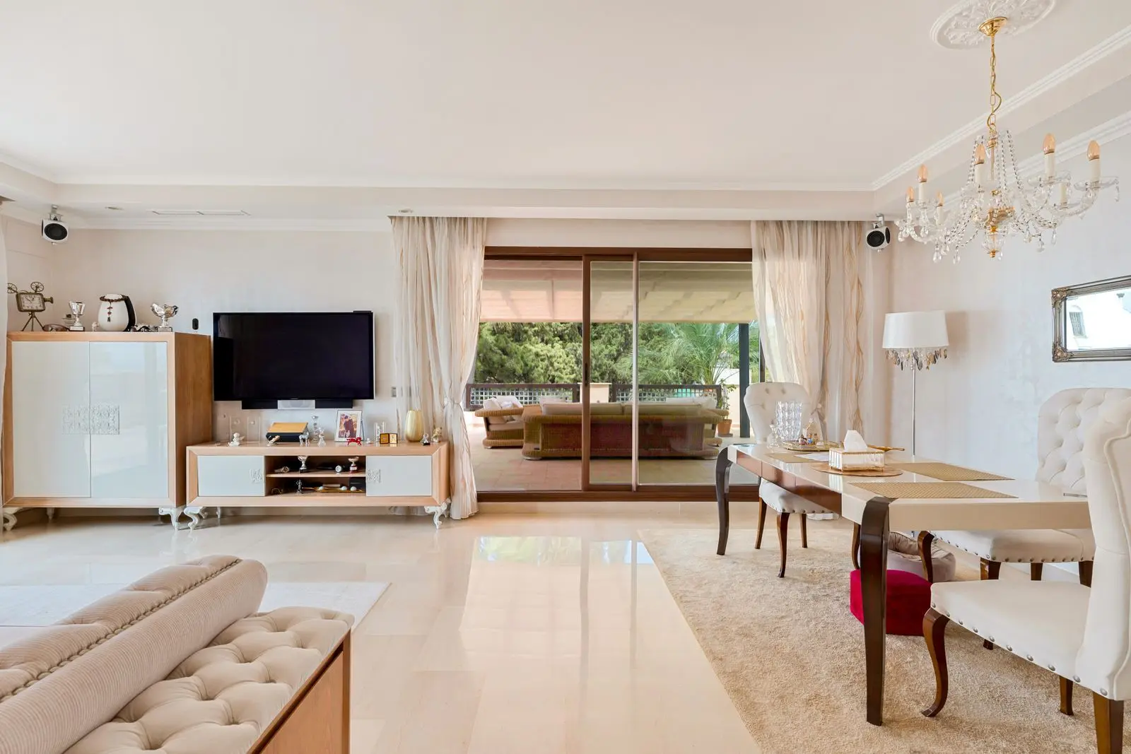 Penthouse à Nueva Andalucía, Marbella