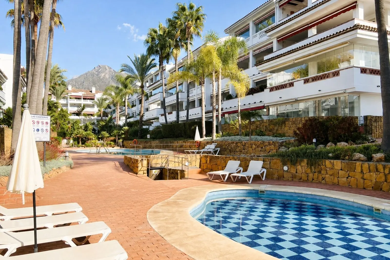Appartement à Marbella