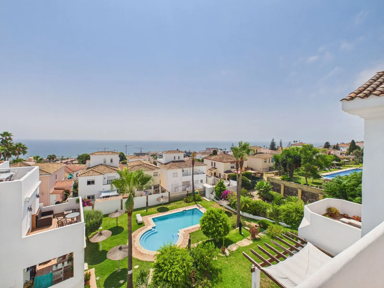 Appartement à Manilva