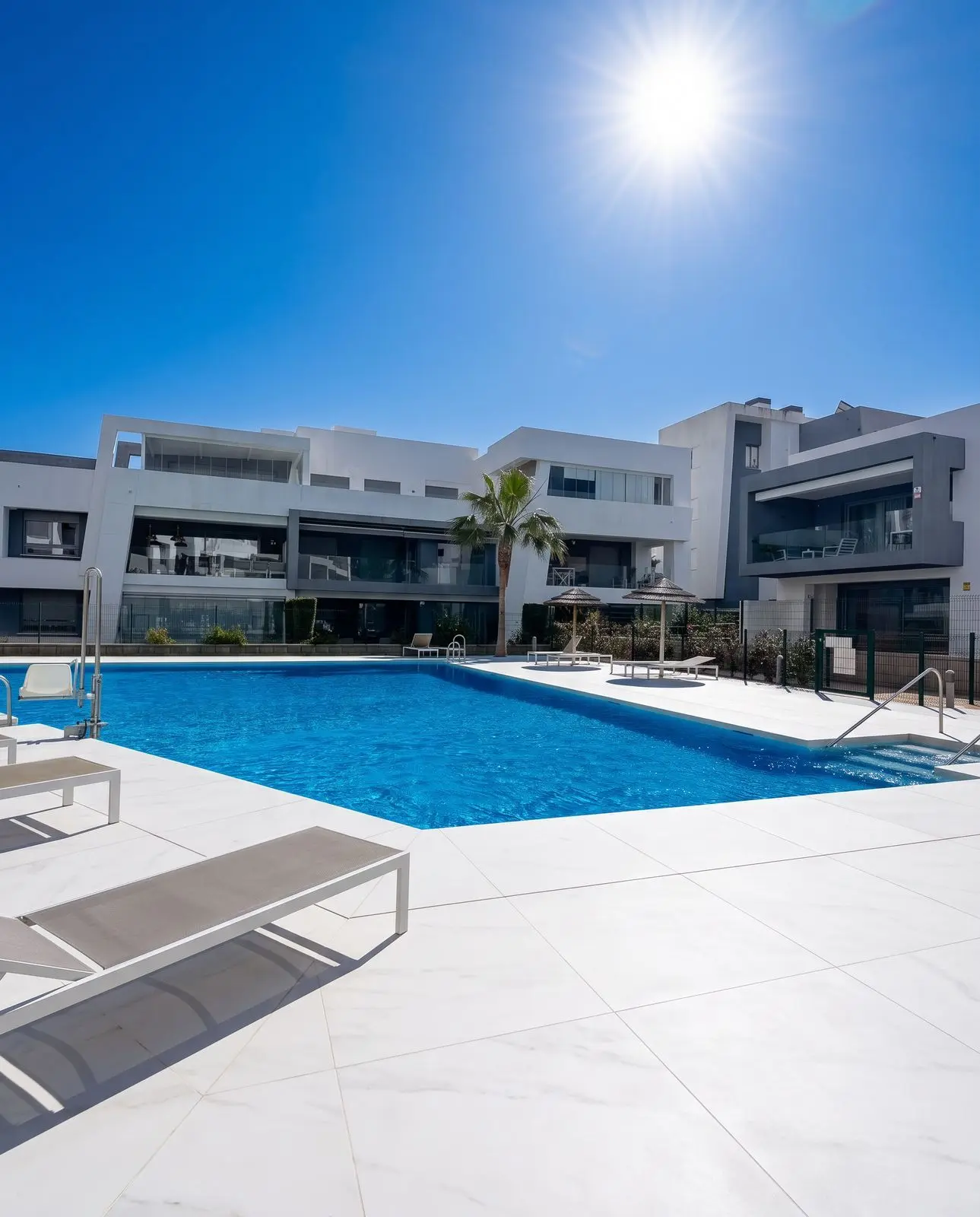 Appartement à Selwo, Estepona