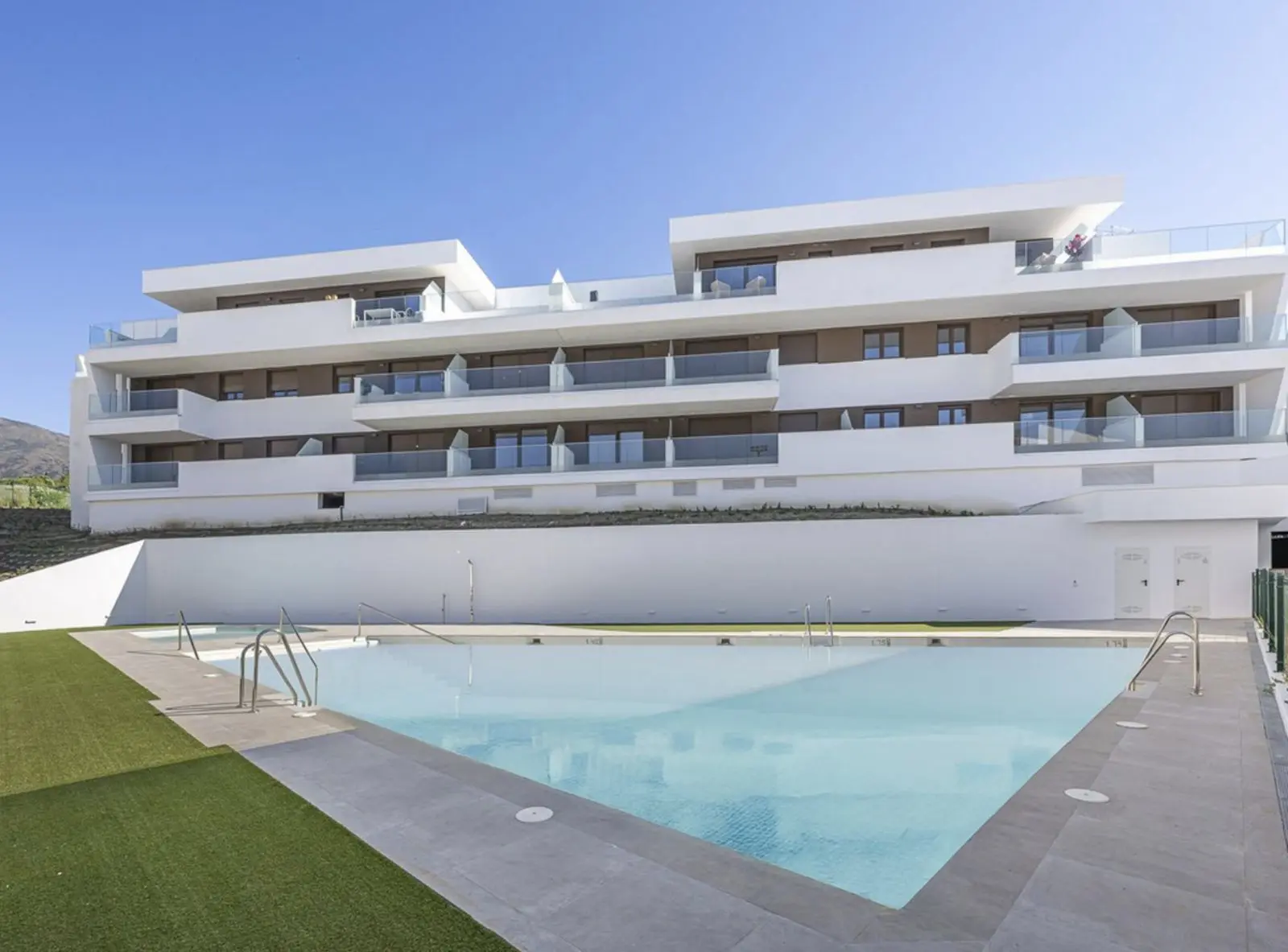 Appartement à Estepona