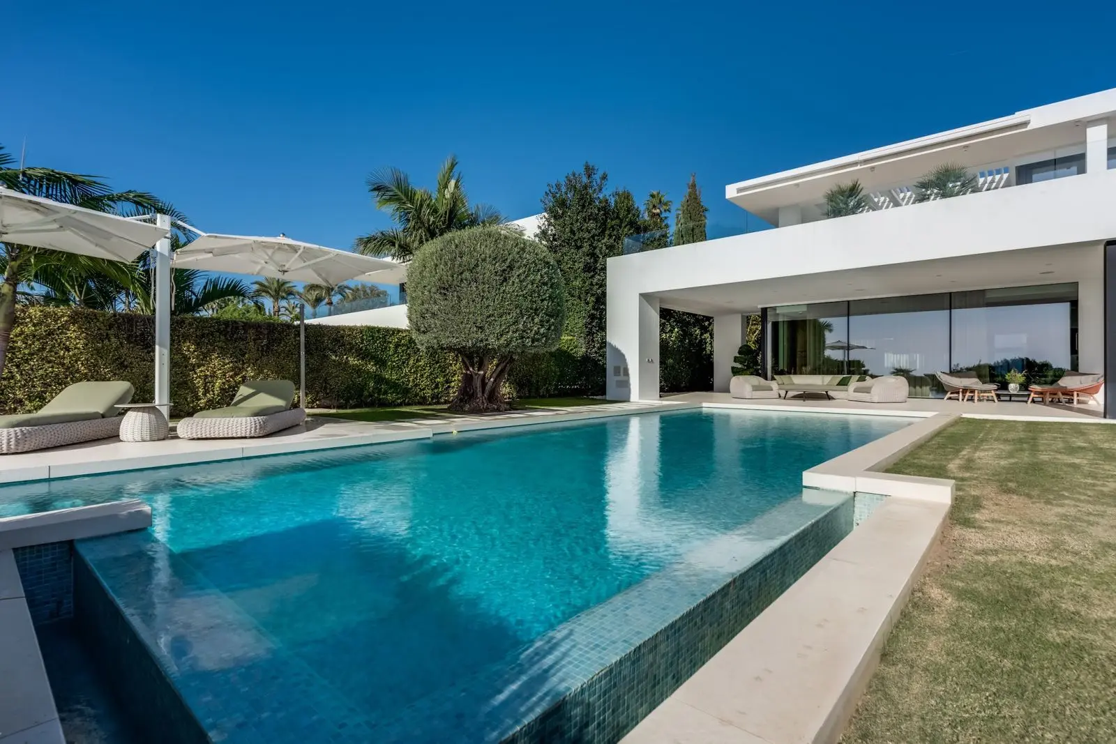 Villa en Golden Mile, Marbella