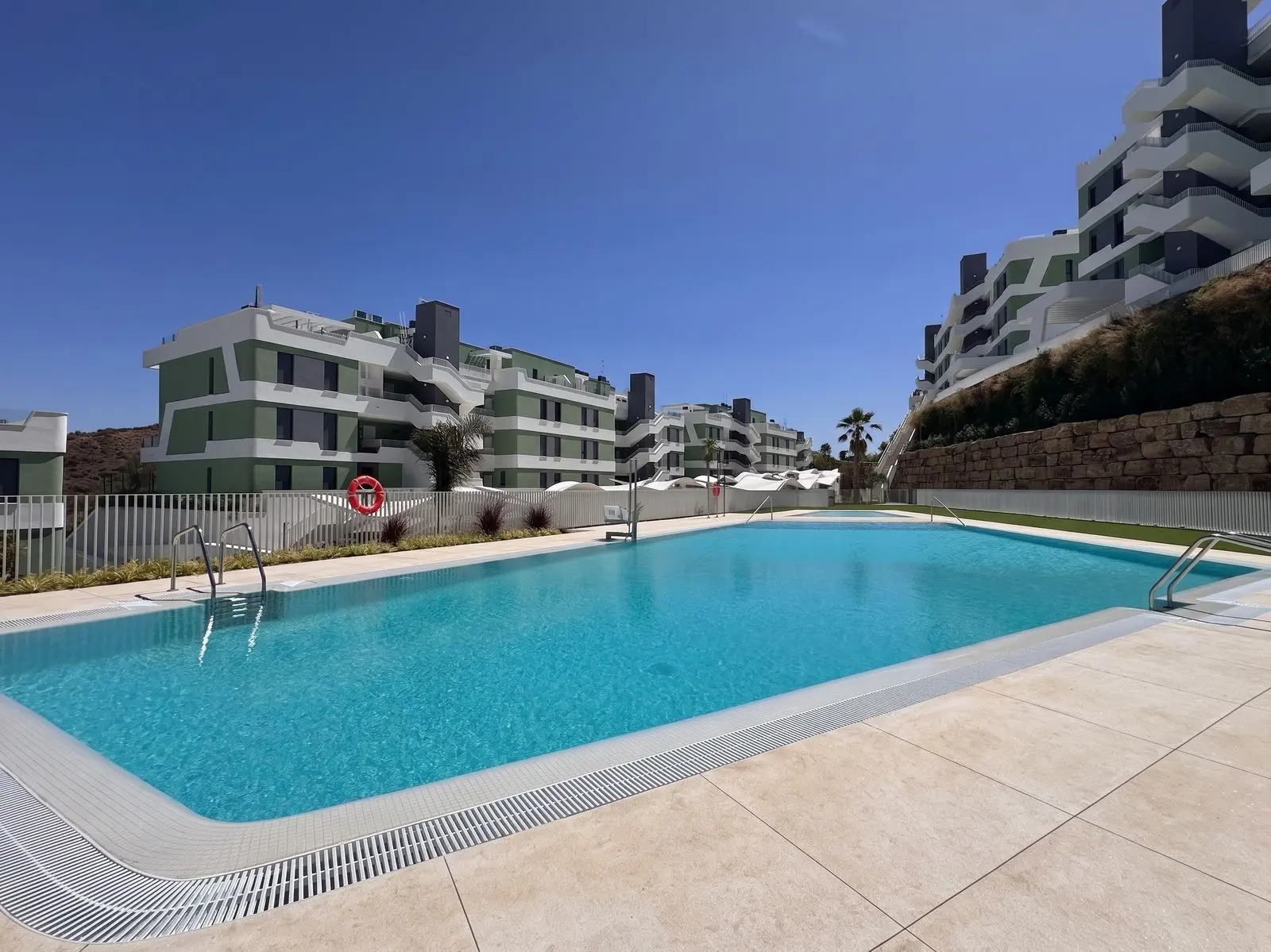 Appartement à Calanova Golf, Mijas
