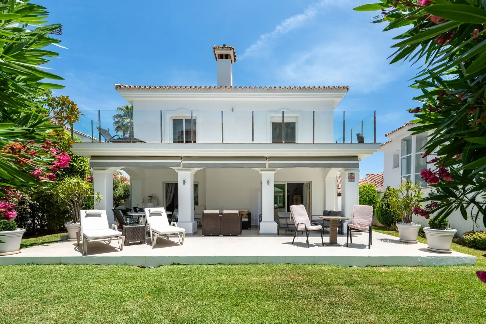 Villa en Atalaya, Estepona