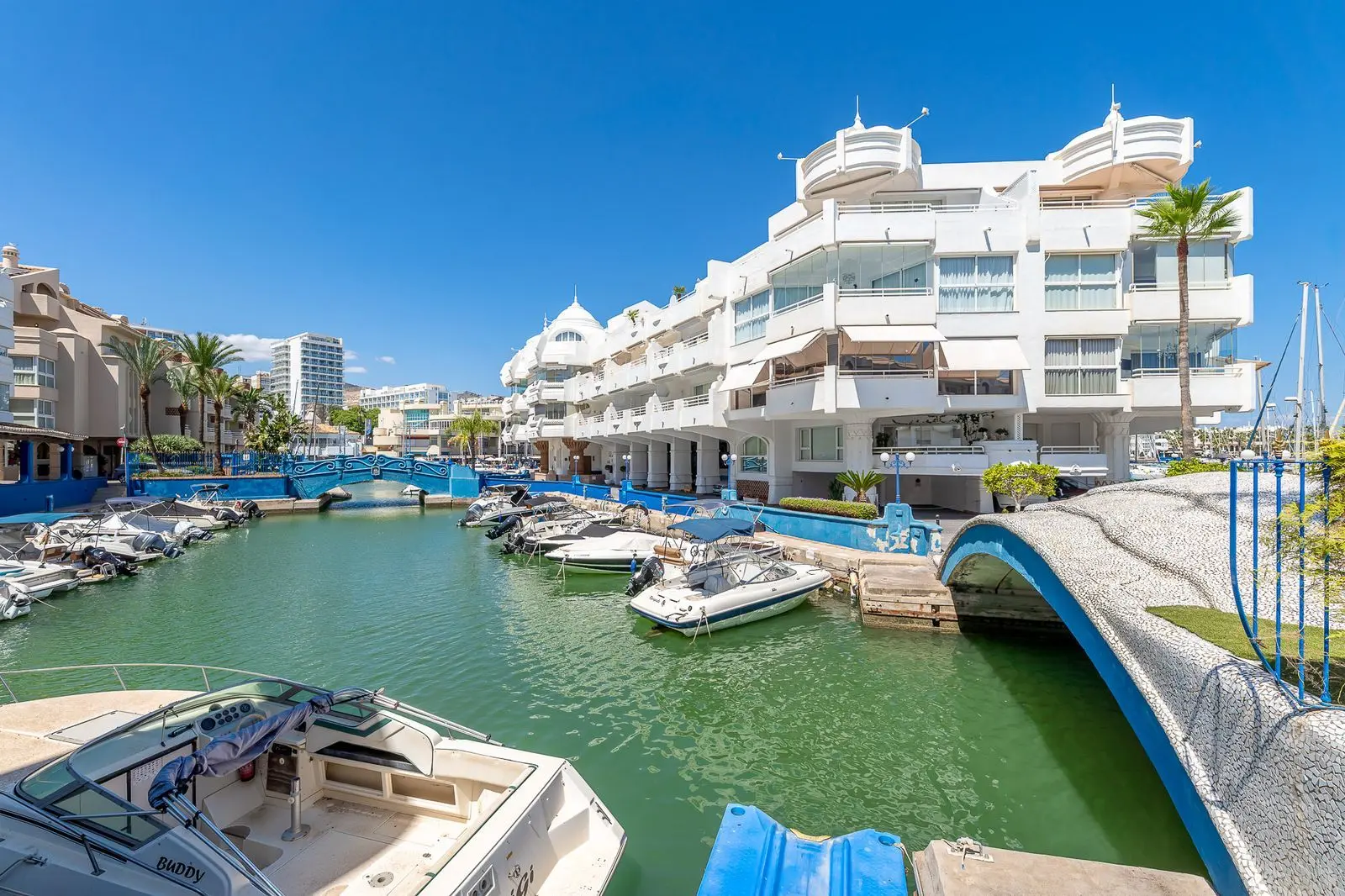 Appartement à Benalmádena