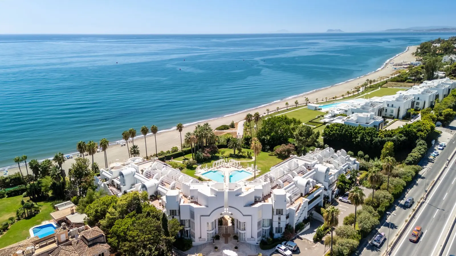 Appartement à Estepona