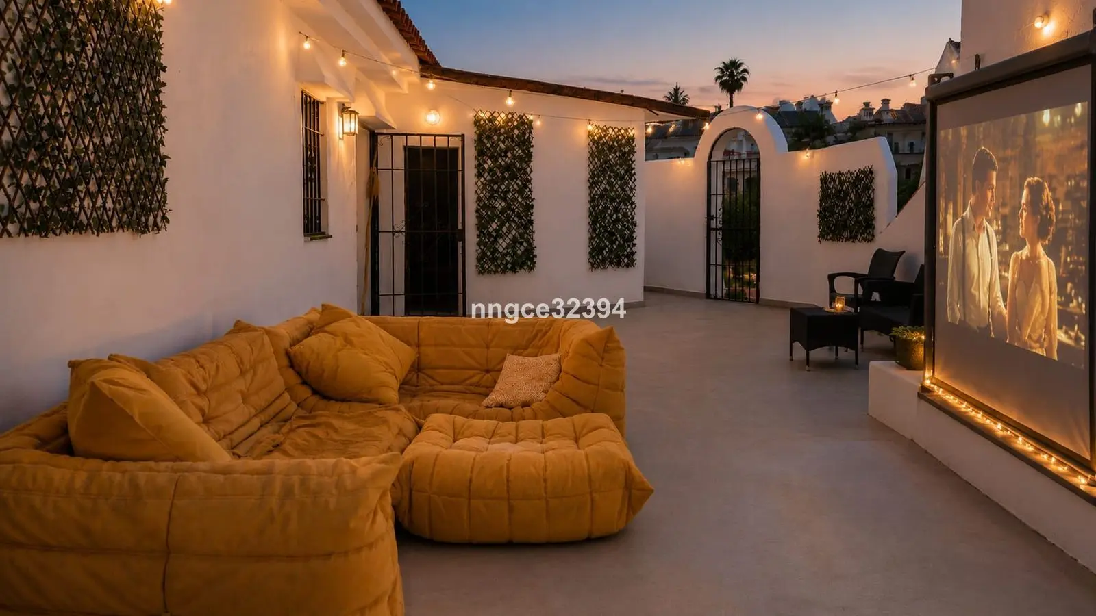 Penthouse à New Golden Mile, Estepona