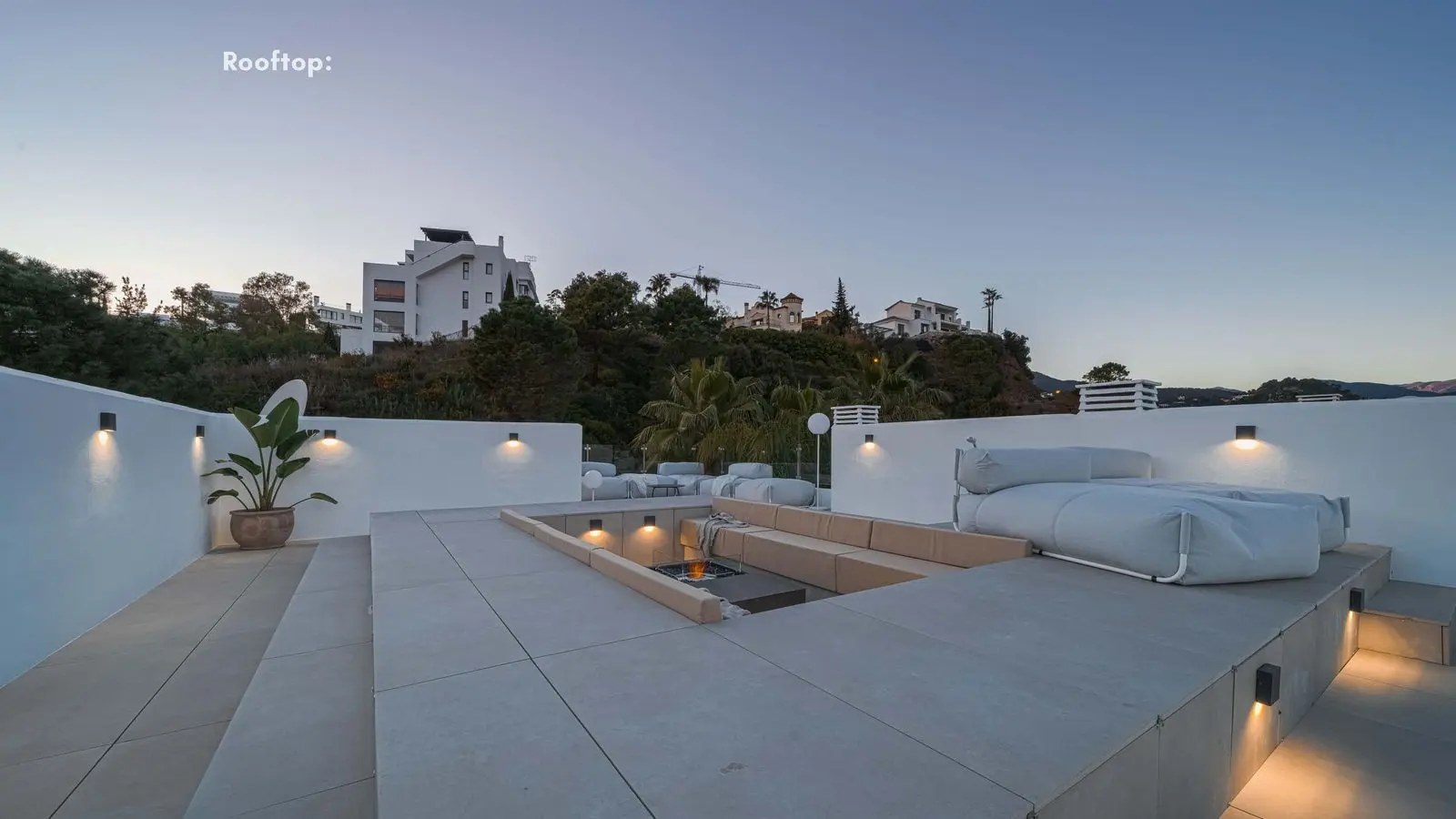 Penthouse à La Quinta, Benahavís