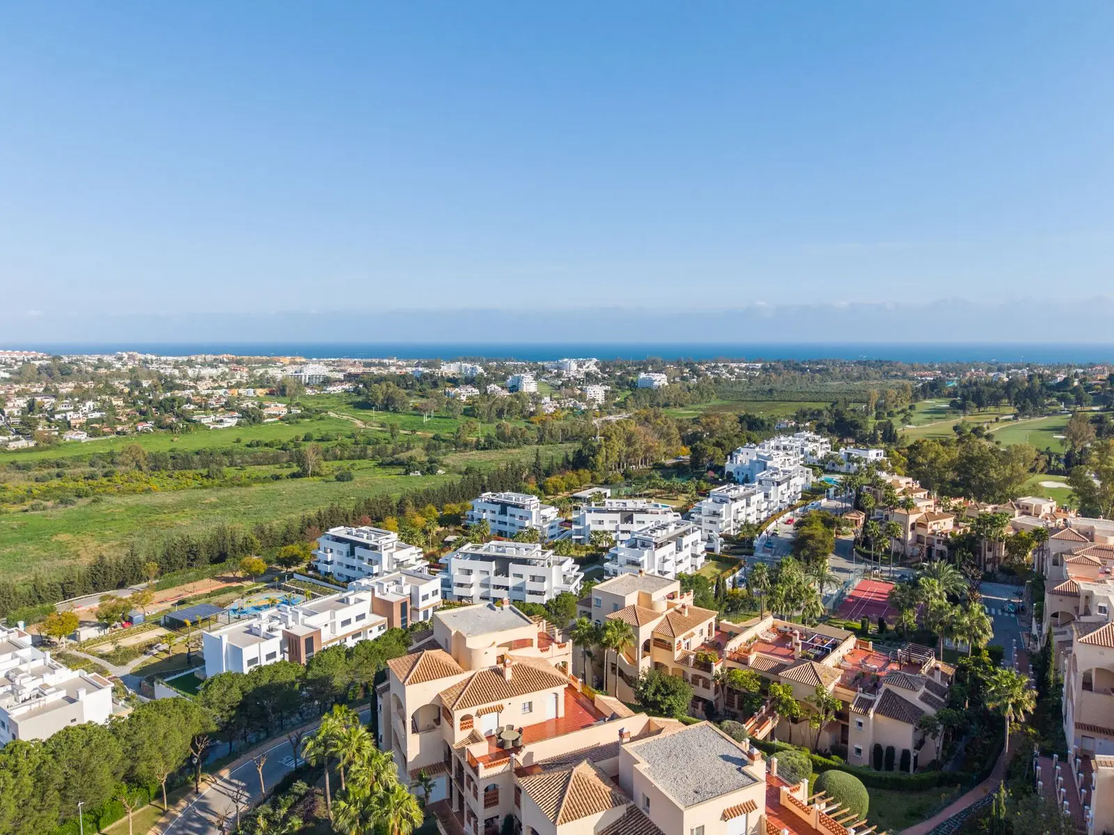 Appartement à Estepona