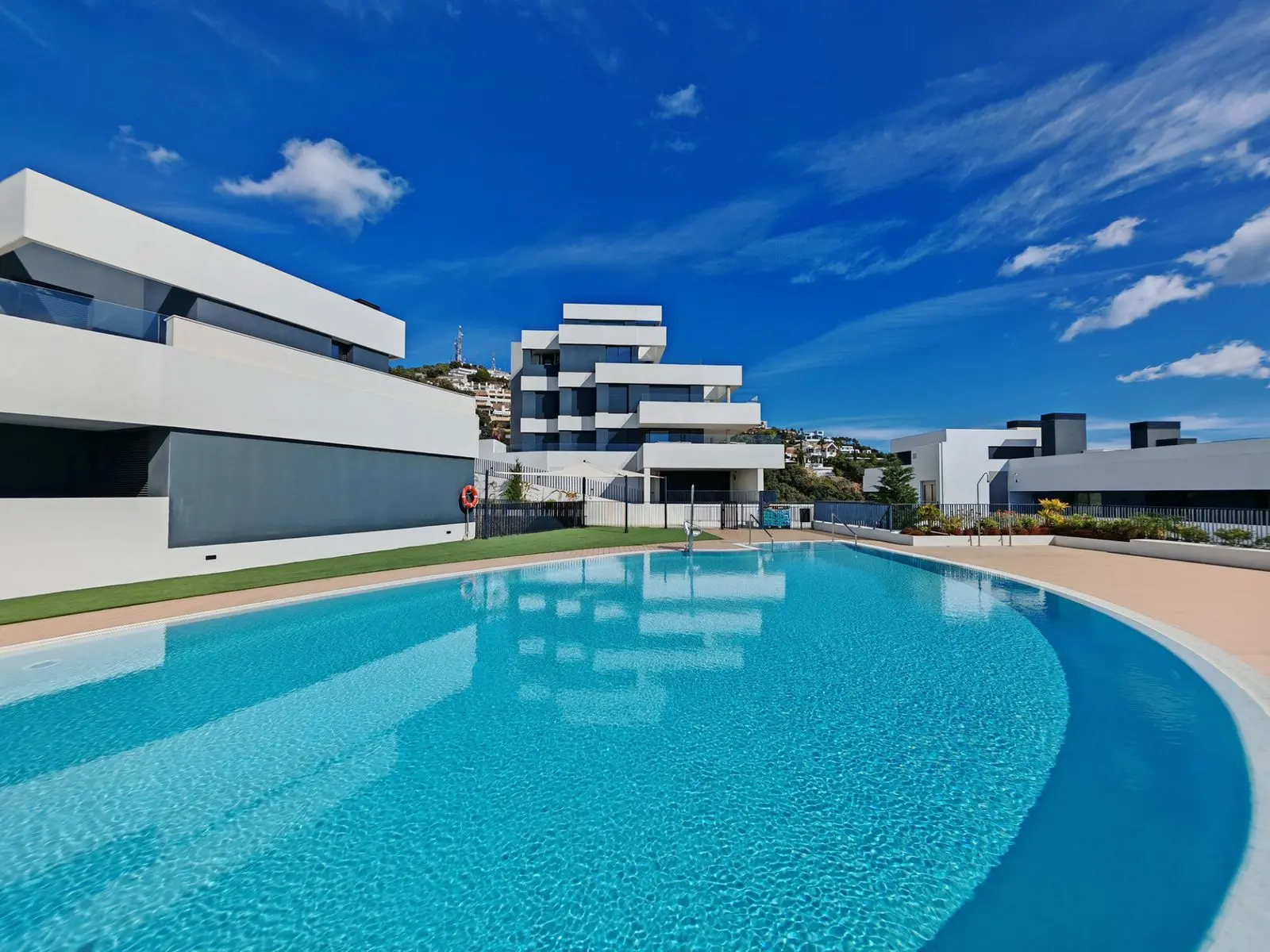 Appartement à Altos de los Monteros, Marbella