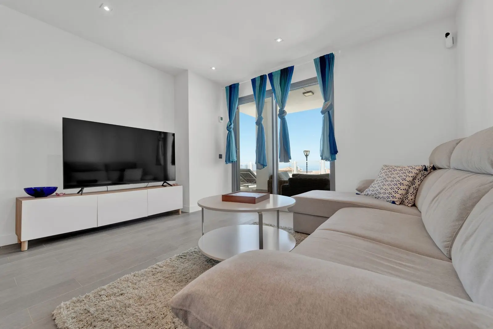Apartamento bajo en Benalmádena Pueblo, Benalmádena