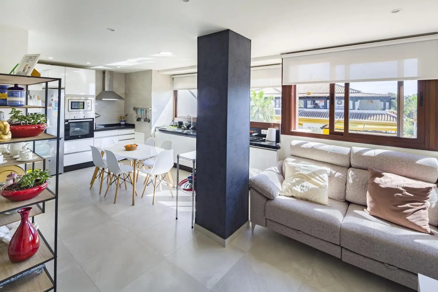 Appartement à Nueva Andalucía, Marbella