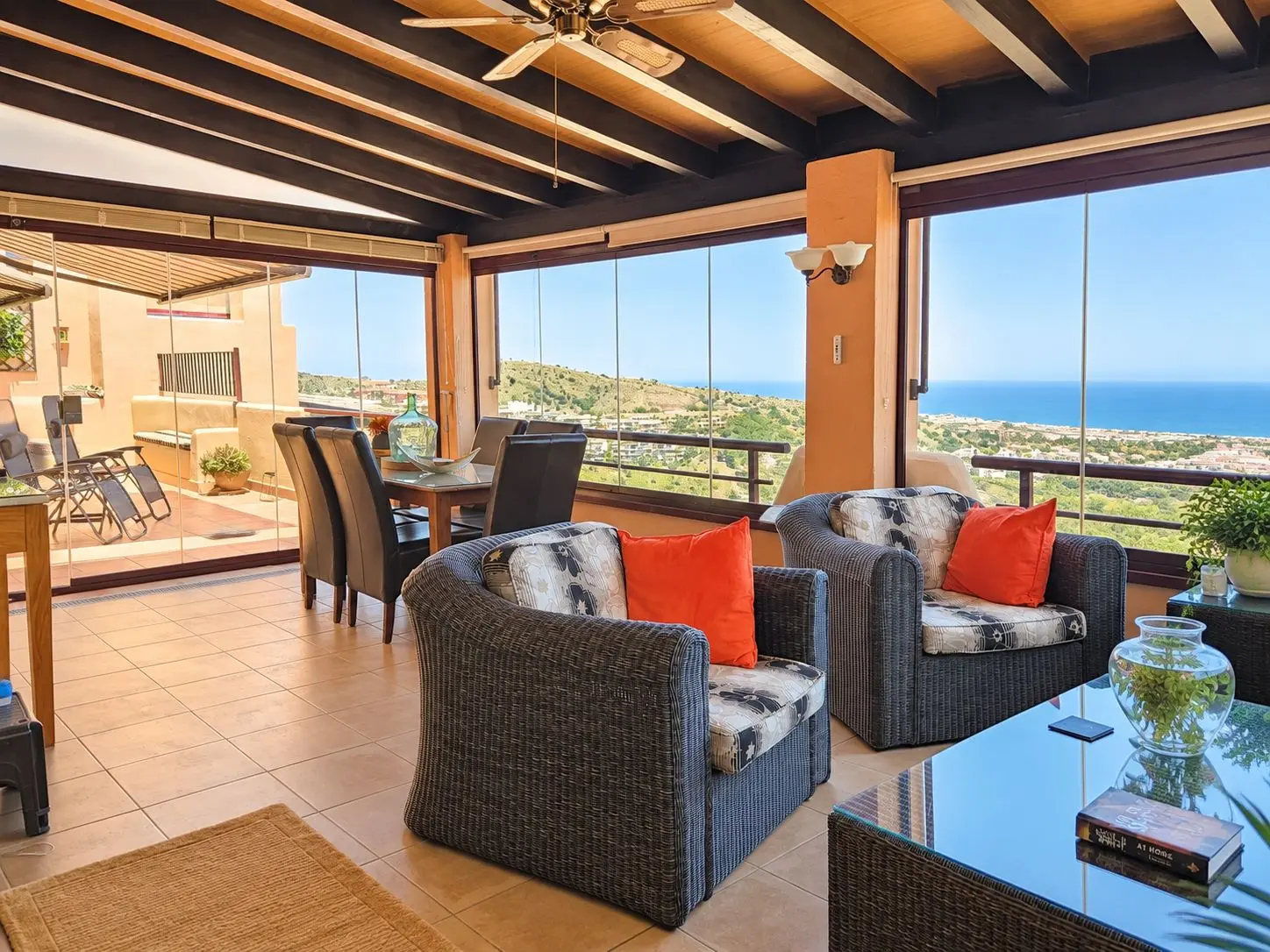 Penthouse à Calahonda, Mijas