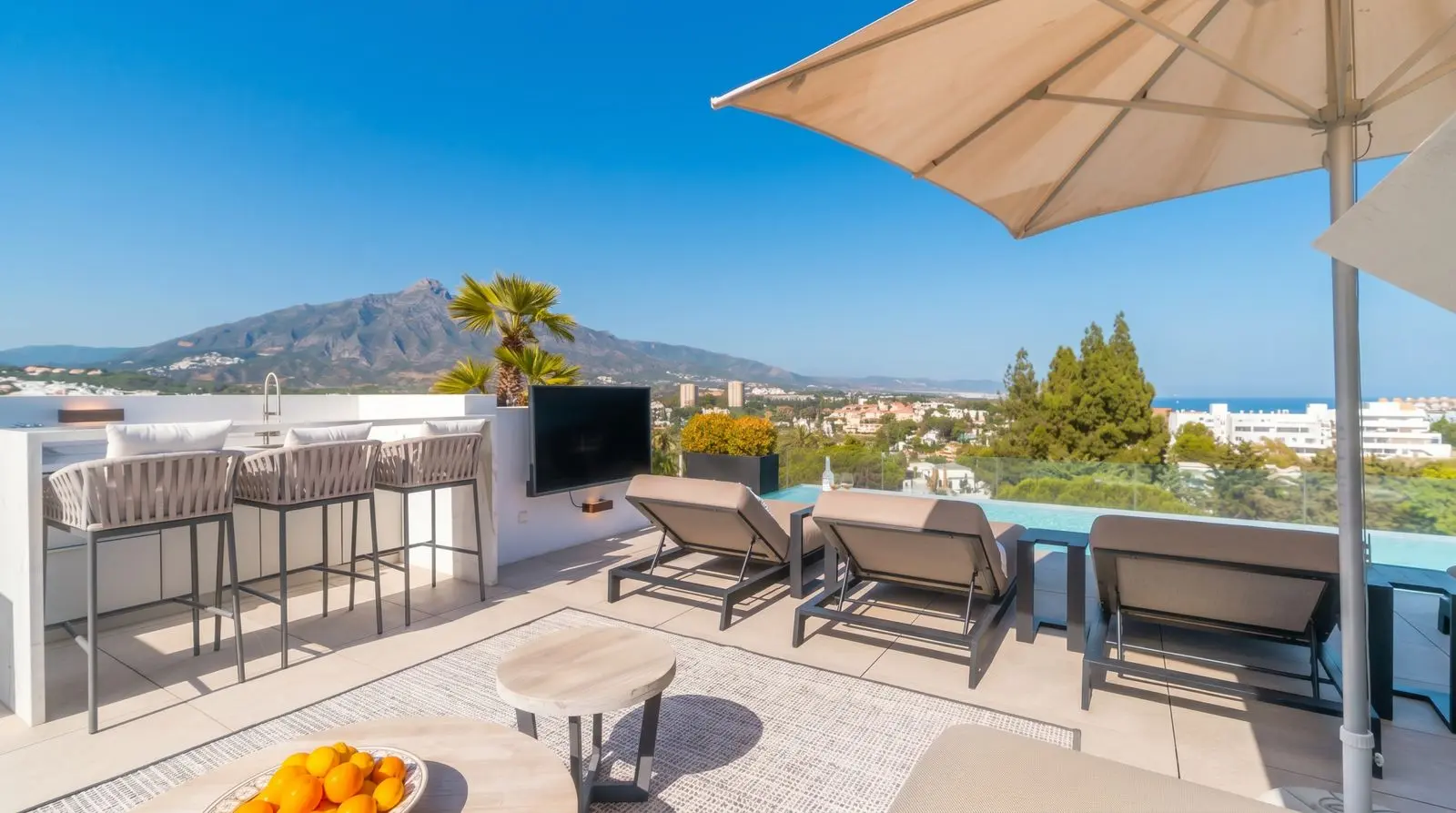Villa en Nueva Andalucía, Marbella